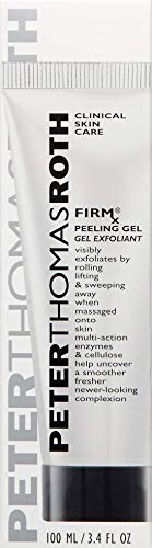 Peter Thomas Roth FIRMx Peeling Gel Exfoliant for Dry Skin, 3.4 Fl Oz U19811