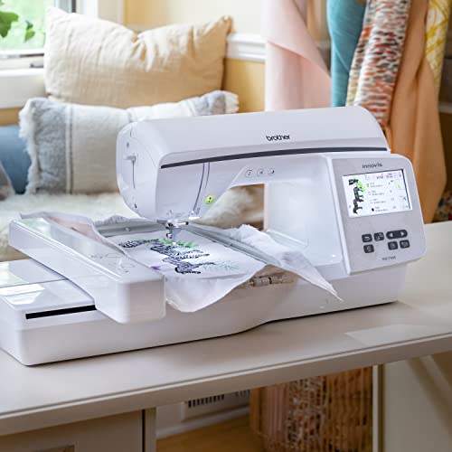 Brother Inno-vis NQ1700E Embroidery Machine L224186