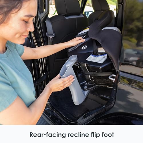 Baby Trend Trooper 3-in-1 Convertible Car Seat, Dash Black M532351