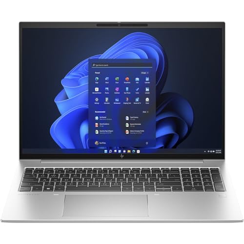 HP EliteBook 860 G10 16" Business Laptop, Intel i7, 64GB DDR5, 1TB SSD, Win 11 Pro S5768