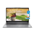 Lenovo 15.6" Laptop with Intel i5-1235U, IdeaPad 1i, 15.6" FHD Anti-Glare Display, 12th Gen Intel Core i5-1235U 10-core Processor, Intel Iris Xe Graphics, Windows 11 Home(16GB RAM | 1TB SSD)