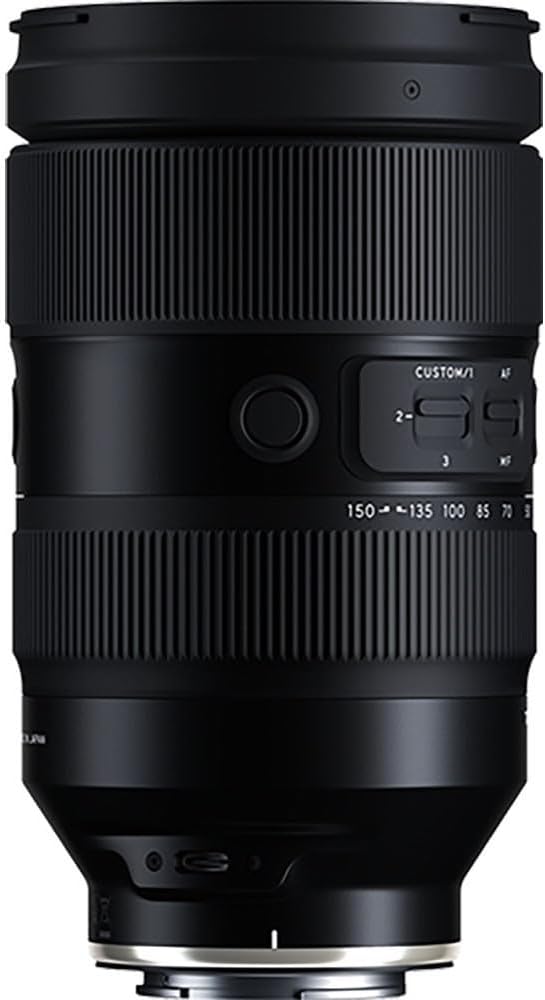 TAMRON 35-150mm F/2-2.8 Di III VXD Lens for Sony E-Mount, Black Y64142