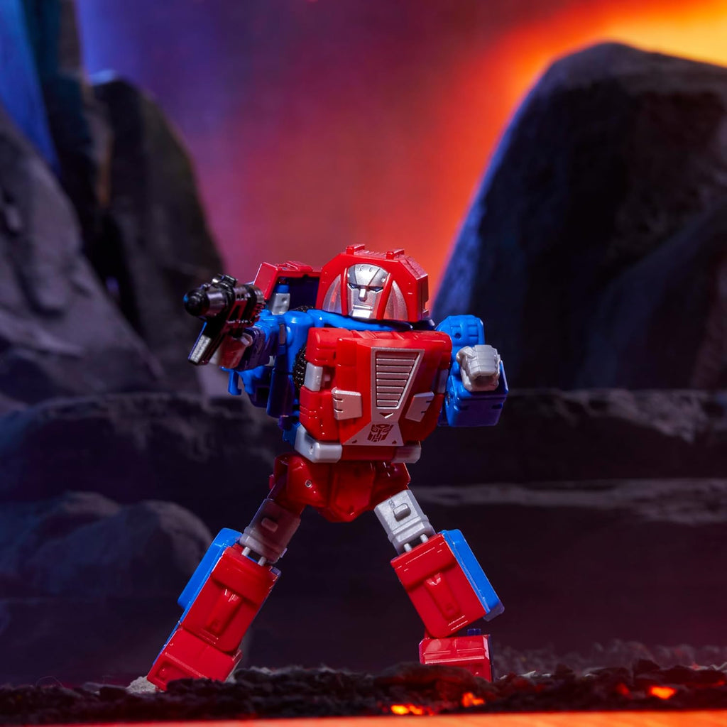 Transformers Legacy United Deluxe Class G1 Universe Autobot Gears 5.5-inch Action Figure M63732
