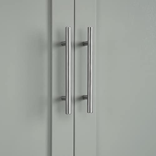 Crosley Furniture Savannah Wall Mounted Medicine Cabinet, White G910