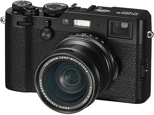 FUJIFILM X100F Silver Digital Camera O2897