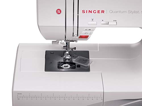 SINGER Quantum Stylist 9960 Sewing Machine (Renewed) D3879