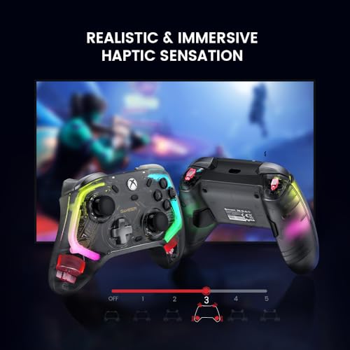 GameSir Kaleid Wired Controller for Xbox Series X|S, Xbox One, Windows & Steam V4267