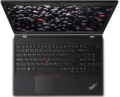 Lenovo ThinkPad P15v Gen 3 Mobile Workstation 15.6" FHD Laptop, i7, 16GB RAM, 512GB SSD N6985