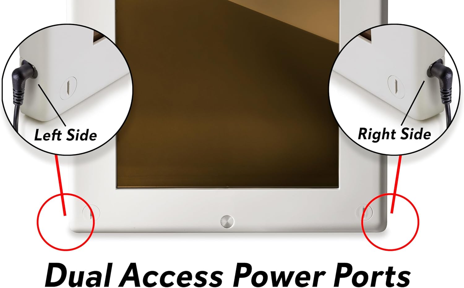 Power Pet Electronic Dog Door PX2-WIFI for Pets up to 100 lbs U9710