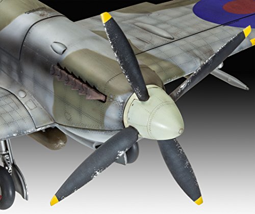 Revell 03927 Spitfire Mk. IXC Building Kit I667580