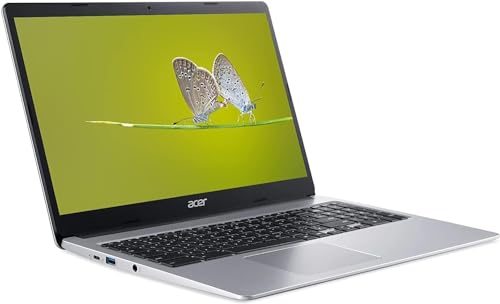Acer 15inch HD IPS Chromebook, Intel Celeron, 4GB RAM, 32GB Storage, Renewed G5488