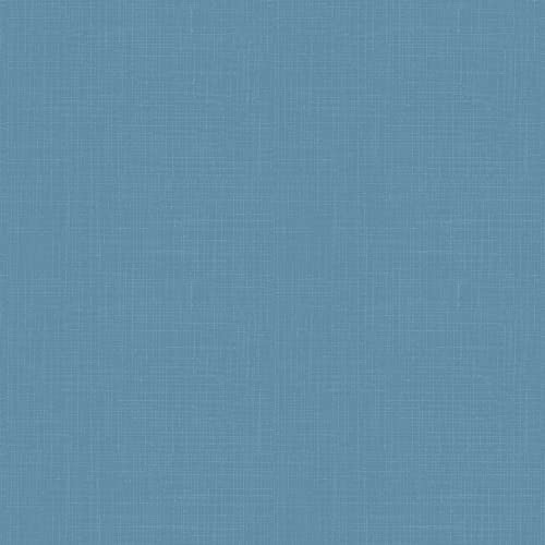 ARDEN Outdoor Dining Chair Cushion 20 x 20 in Weather-Proof Fade Resistant Sapphire Blue J523
