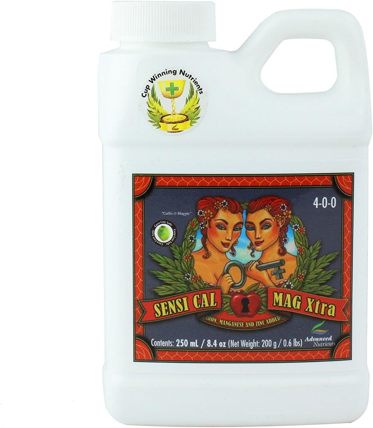 Advanced Nutrients Sensi Cal-Mag Xtra 250Ml