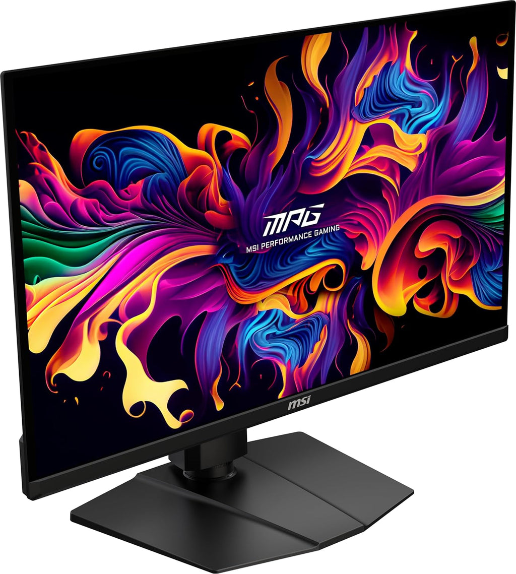 MSI MAG 271QPX QD-OLED 27" OLED Gaming Monitor, QHD 360Hz P9350