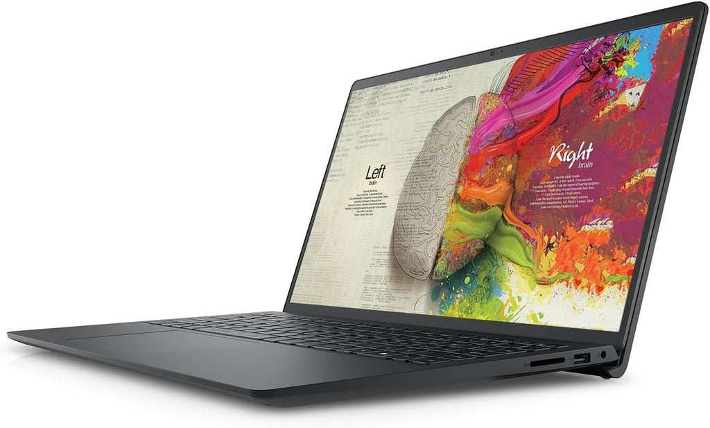 Dell Inspiron 3520 Business Laptop, 15.6" FHD Touchscreen, Core i5, 12GB RAM, 256GB SSD, Windows 11 Pro C330