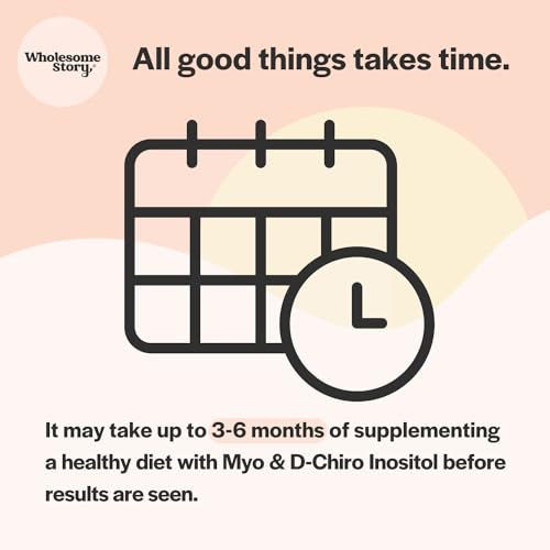 Inositol Supplement Powder | Myo & D-Chiro Inositol | Vitamin B8 | 40:1 Ratio M289626