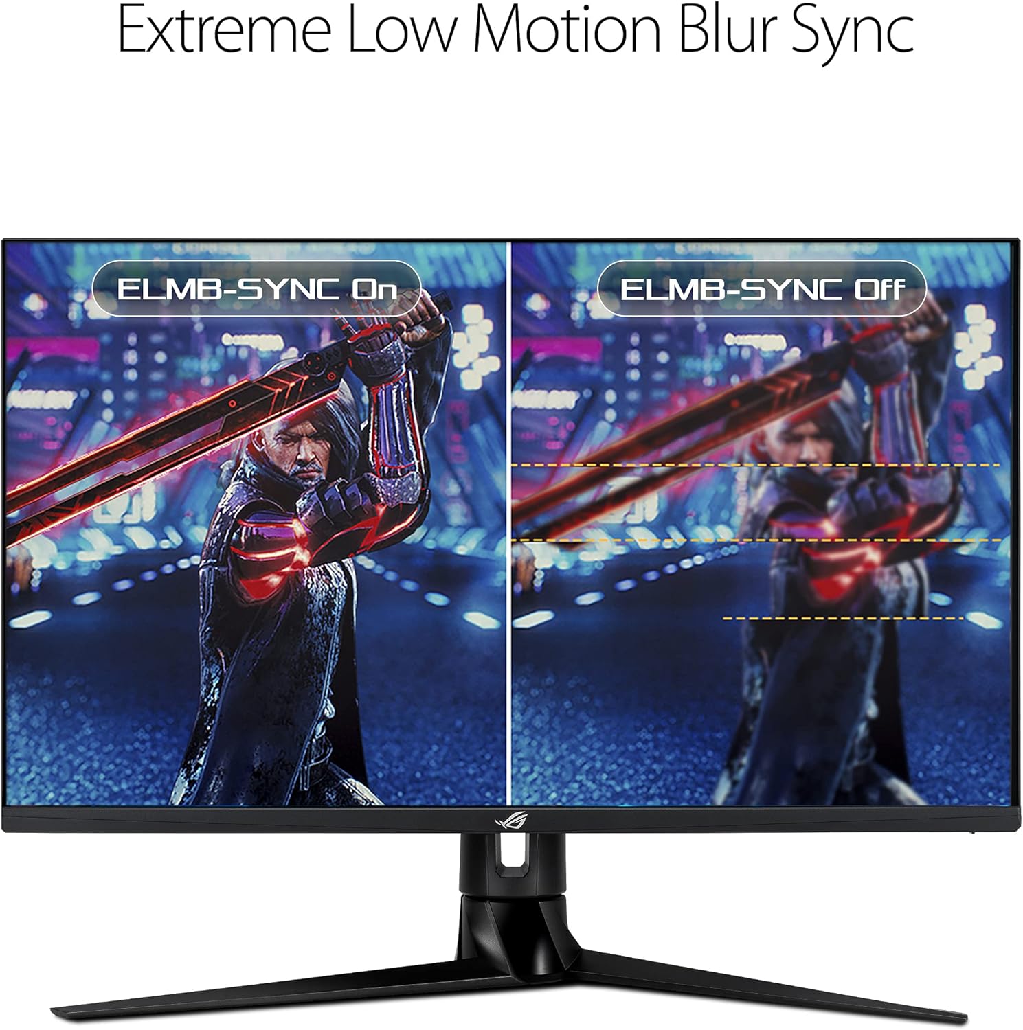 ASUS ROG Swift PG32UQ 32” 4K 144Hz Gaming Monitor T684842