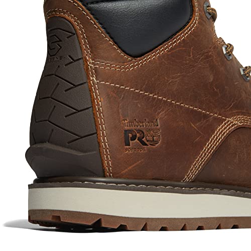 Timberland PRO Men's Irvine Wedge 6 Inch Soft Toe Work Boot G2424