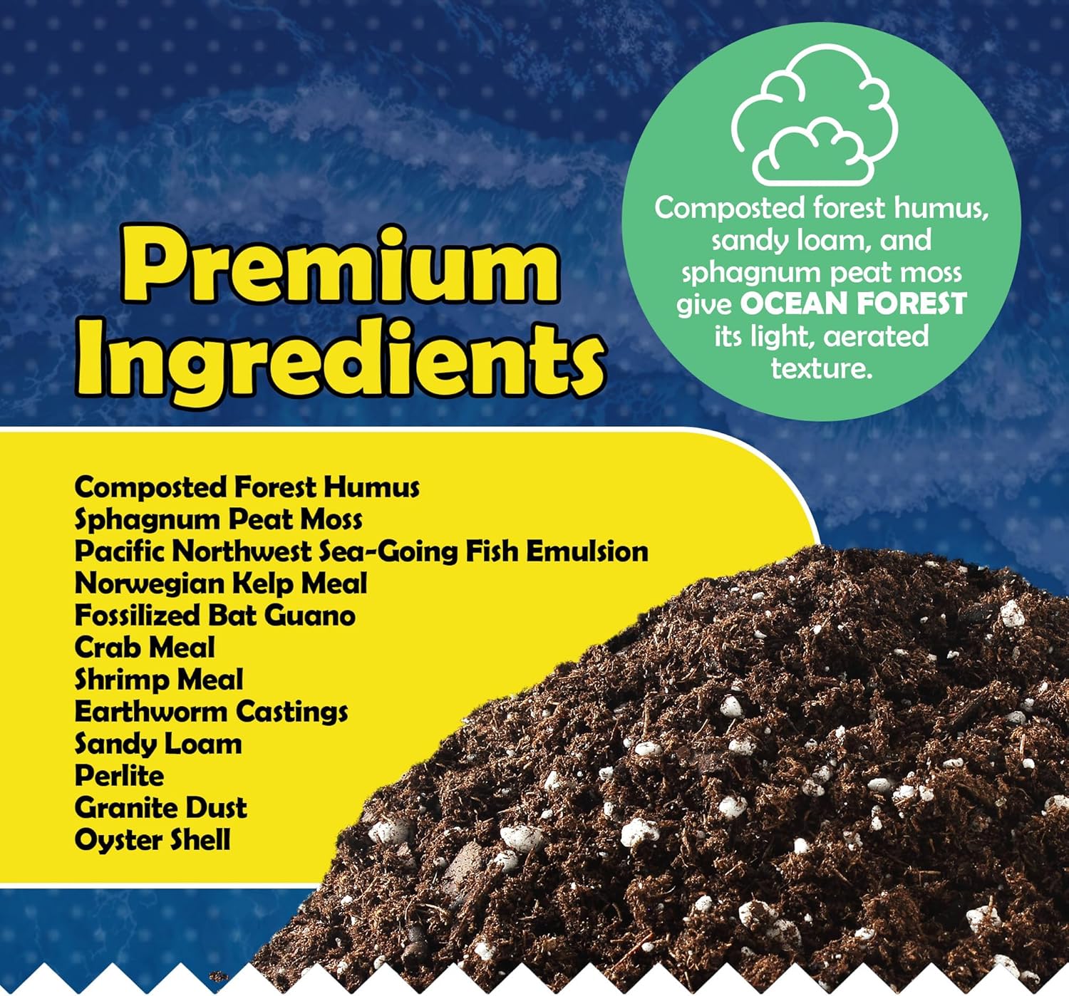 Garden Potting Soil Blend for Containers, Flowers & Vegetables, 12qt K4780