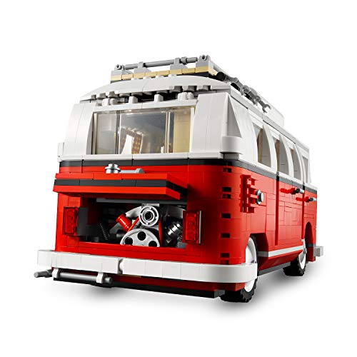 LEGO Creator 10220 Volkswagen T1 Camper Van Building Set O522128