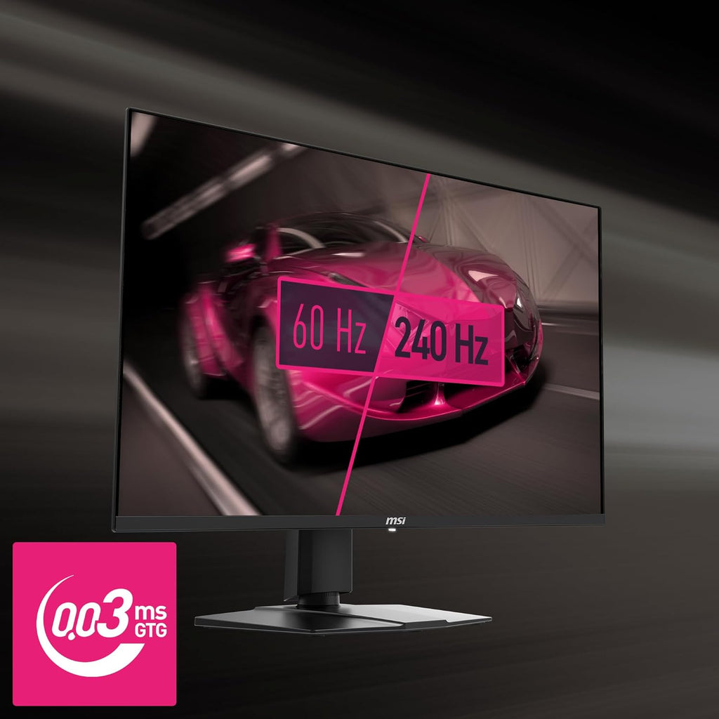 MSI MPG 321URX QD-OLED 32" 4K UHD Gaming Monitor, 240Hz, 0.03ms C444212