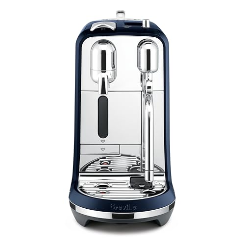 Nespresso Breville Creatista Plus BNE800DBL Damson Blue P923