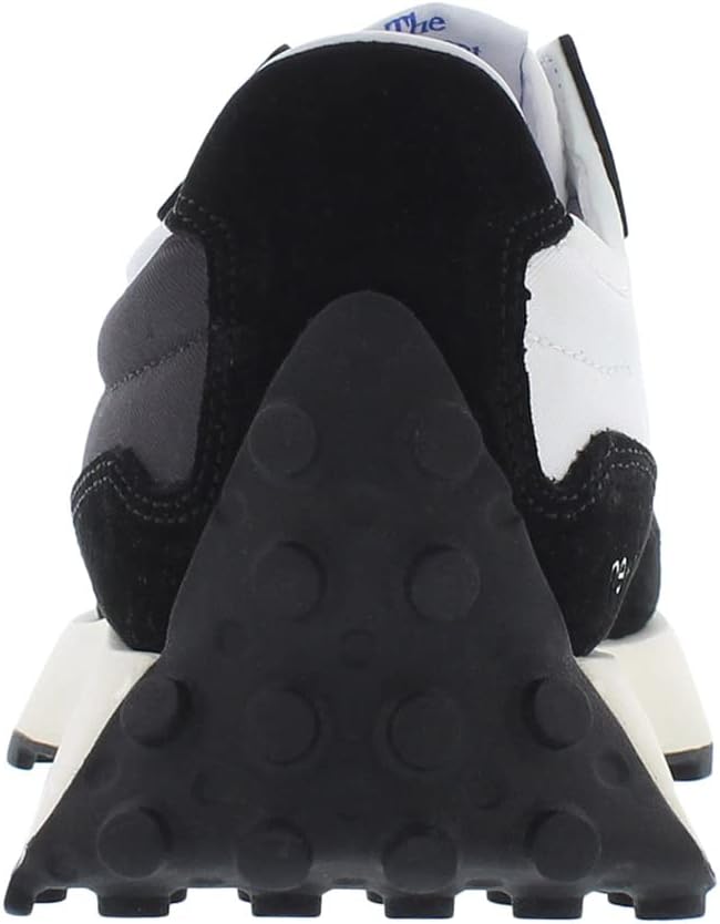 New Balance 327 Men's Shoes Black/White Size 10 G698