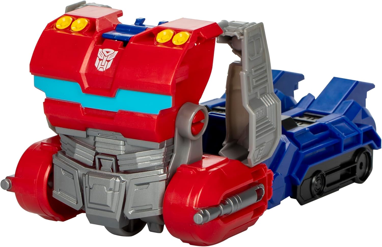 Transformers One Mega Changer Optimus Prime (Orion Pax) 11-Inch Action Figure L61010