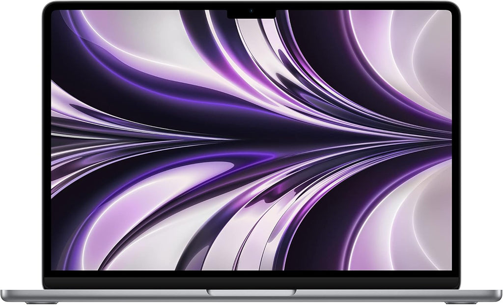 Apple 2022 13" MacBook Air M2, 16GB RAM, 512GB Storage - Space Gray (Z15S000D2)