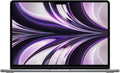 Apple 2022 13" MacBook Air M2, 16GB RAM, 512GB Storage - Space Gray (Z15S000D2)