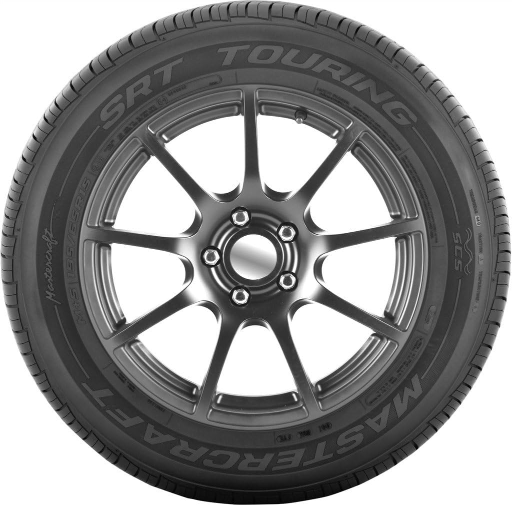 Mastercraft SRT Touring Radial Tire 215/55R16 97H E612