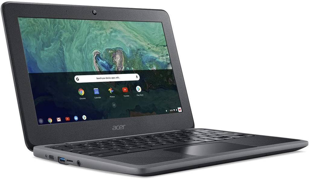 Acer Chromebook 11 C732-C6WU 11.6" LCD Intel Celeron 4GB RAM 32GB (Renewed) H39092