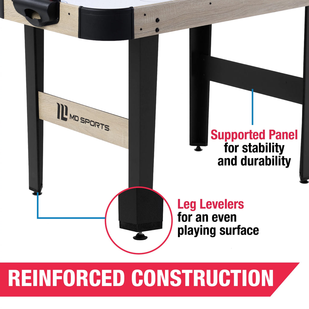 MD Sports 48" Air Powered Hockey Table P5545