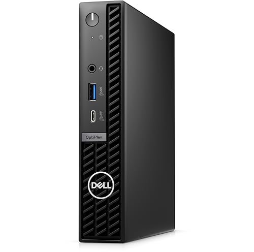 Dell OptiPlex 7020 MFF Business Desktop, 14th Gen Intel i5, 16GB RAM, 512GB SSD, Windows 11 Pro E9058