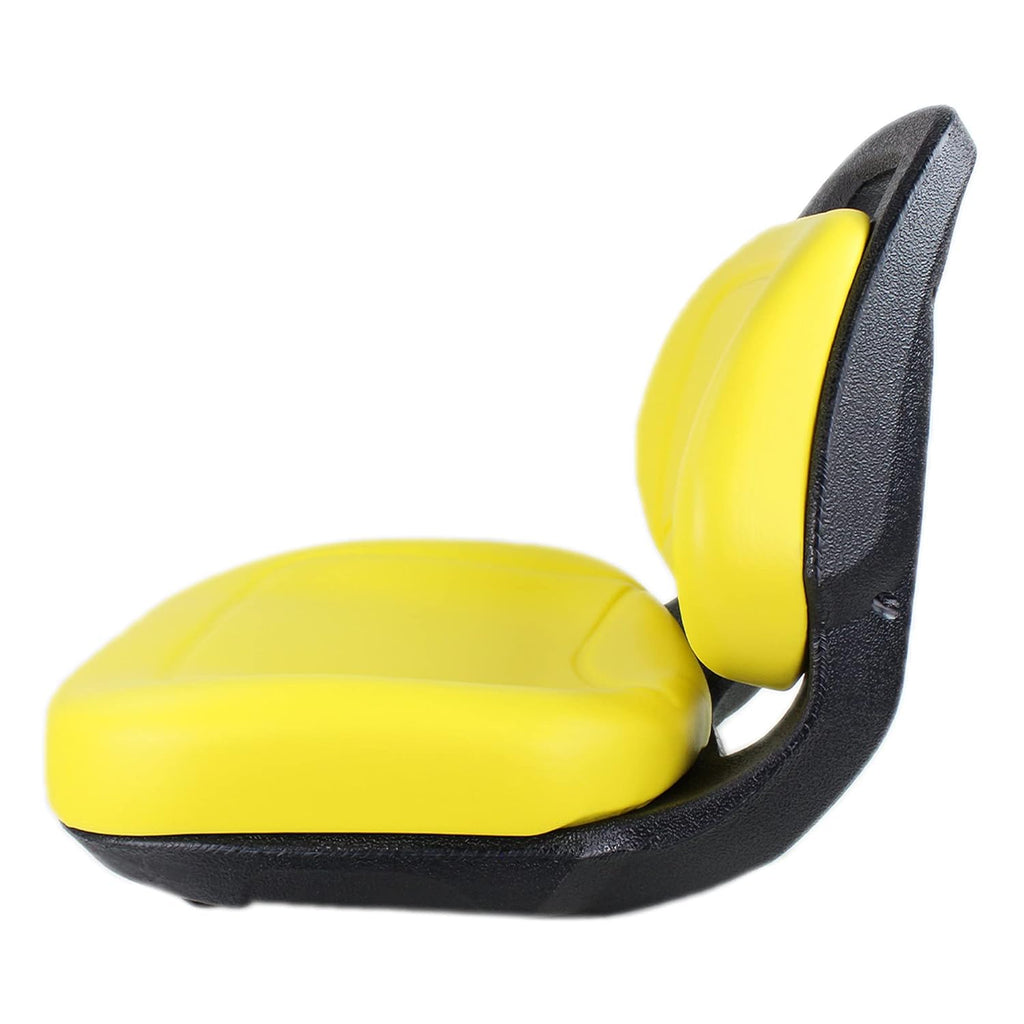 Eparts, Inc. Deluxe Yellow Seat for John Deere X500 Series E86920