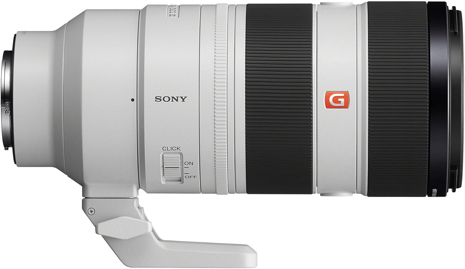 Sony FE 70-200mm F2.8 GM OSS II Full-Frame Telephoto Zoom Lens with Hard Case V933632