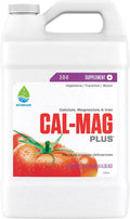 Botanicare Cal-Mag Plus, Calcium, Magnesium, and Iron Plant Supplement, 2-0-0, 1 gal.