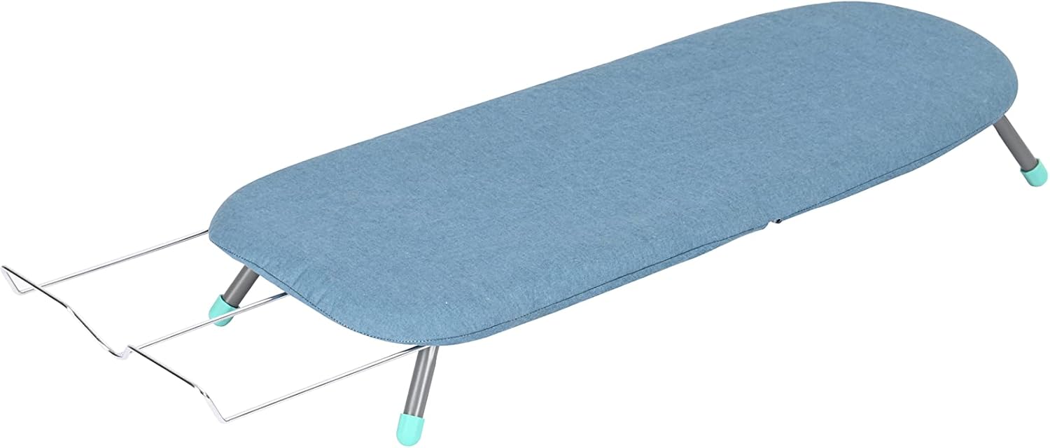 Foldable Ironing Board Set with Cover and Mount C49304