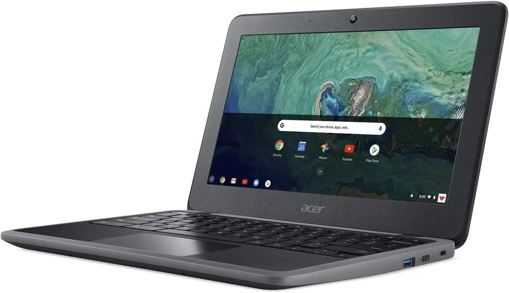 Acer Chromebook 11 C732-C6WU 11.6" LCD Intel Celeron 4GB RAM 32GB (Renewed) H39092