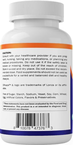 Vitamatic Lactobacillus Salivarius 2 Billion DR Capsules, 60 Count J972086