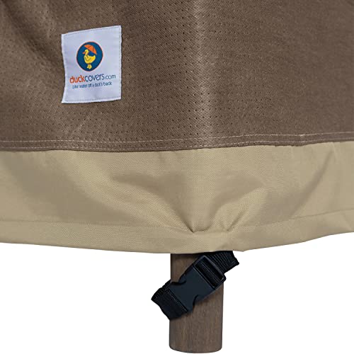 Duck Covers Elegant Waterproof 38 Inch Patio Chair Cover P835334