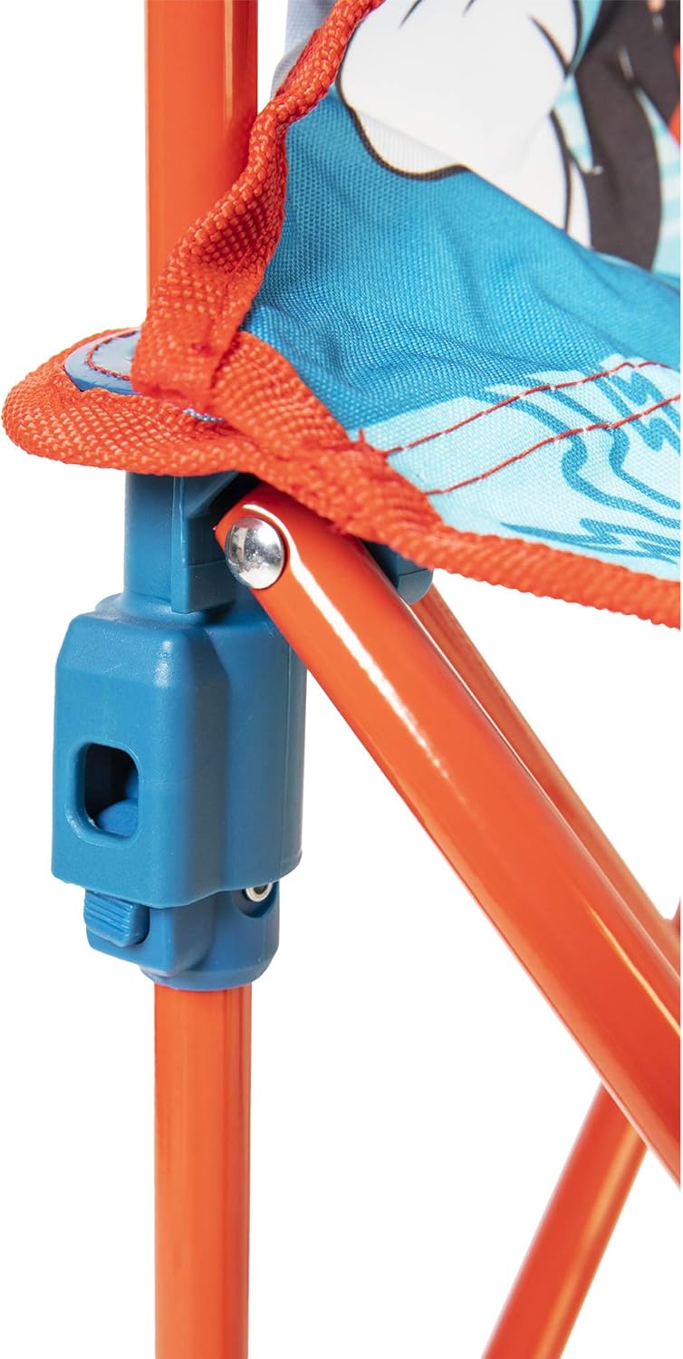 Mickey Mouse Kids Camp Chair Foldable with Carry Bag H23077