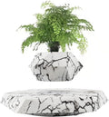Floating Plant Pot Planter Suspension Air Bonsai Pot Flower Pot Levitating Plant Pot for Home Office
