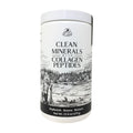 MT. CAPRA SINCE 1928 | Hot Cocoa Clean Minerals with Collagen Peptides 675 G - Delicious Whole Food Minerals from Goat Milk Whey and Grass Fed Type I and III Collagen Peptides - 10 G Protein