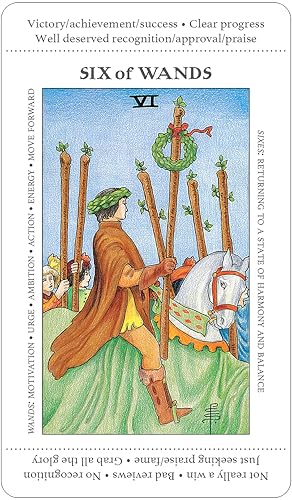 Apprentice Tarot Deck: 78 Cards with Universal Waite® and Guidebook Y109086
