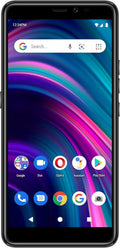 BLU J9L J0090WW 32GB Dual Sim GSM Unlocked Android Smartphone - Black