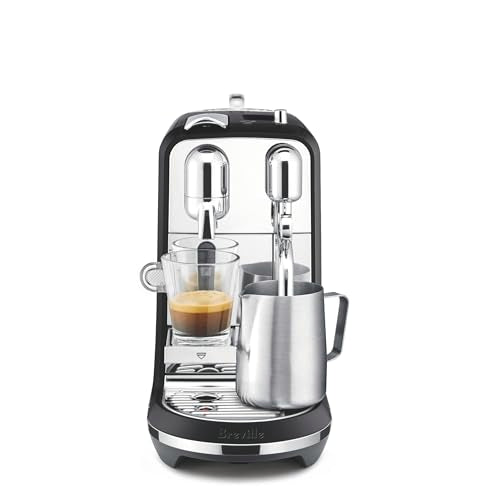 Nespresso Breville Creatista Plus BNE800DBL Damson Blue P923