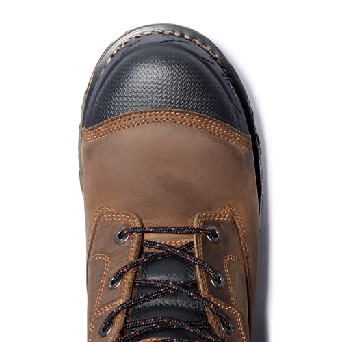Timberland PRO Men's Boondock 6" Composite Toe Waterproof Work Boot W8633