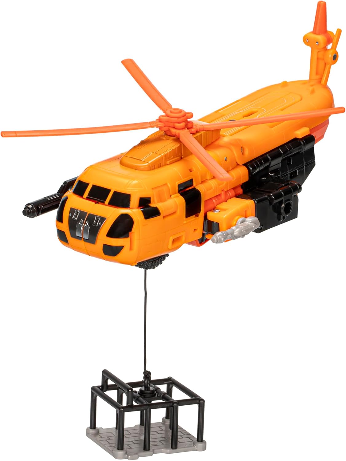 Transformers Legacy United Leader Class G1 Triple Changer Sandstorm 7.5-inch Action Figure C6141