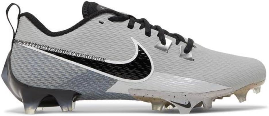 NIKE Vapor Edge Speed 360 2 LT Smoke Grey Black DA5455-002 Mens SZ 10 NM